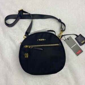 TUMI Voyageur Women’s Waterproof RFID Crossbody